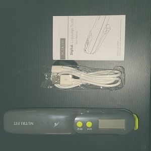 Nutri Fit Luggage Scale